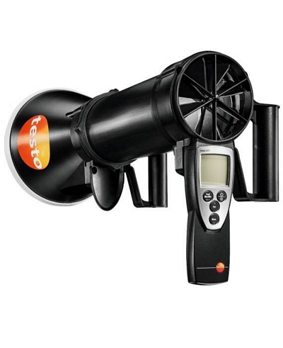 Testo 0563 4172 Plūsmas mērītājs, Anemometrs